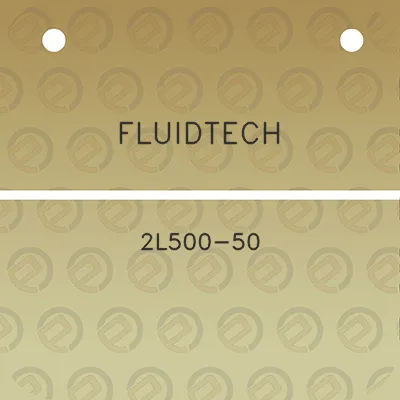 fluidtech-2l500-50