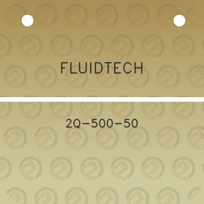 fluidtech-2q-500-50