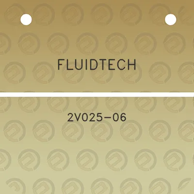 fluidtech-2v025-06