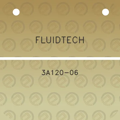 fluidtech-3a120-06