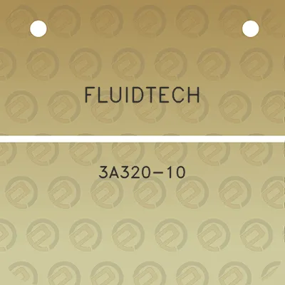 fluidtech-3a320-10