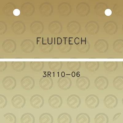 fluidtech-3r110-06