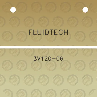 fluidtech-3v120-06