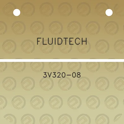 fluidtech-3v320-08