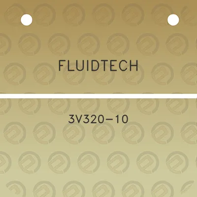 fluidtech-3v320-10