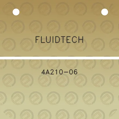 fluidtech-4a210-06