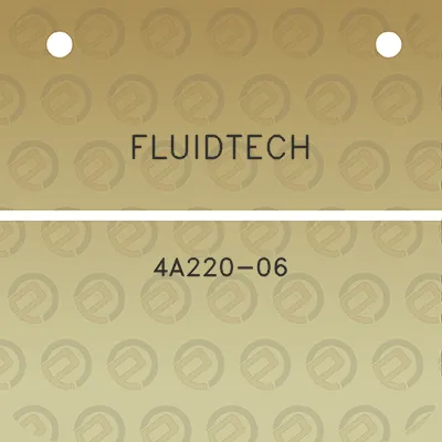 fluidtech-4a220-06