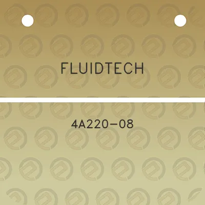 fluidtech-4a220-08