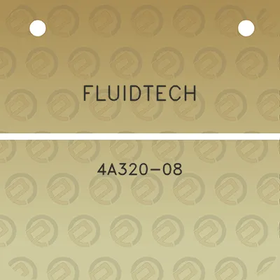 fluidtech-4a320-08