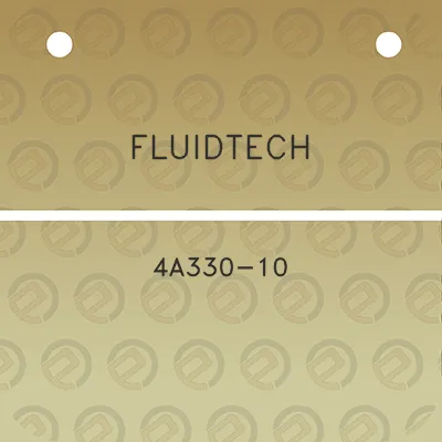 fluidtech-4a330-10