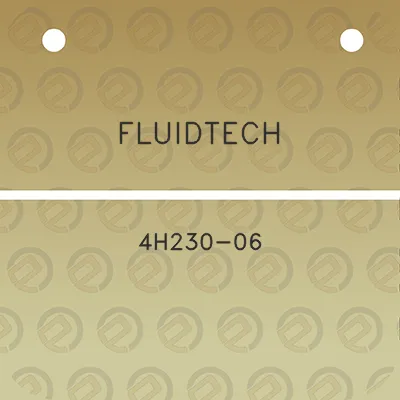 fluidtech-4h230-06