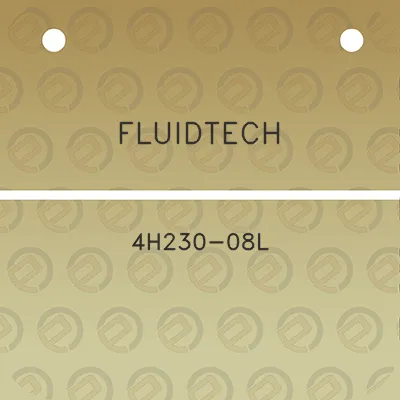 fluidtech-4h230-08l