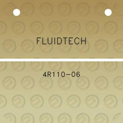 fluidtech-4r110-06