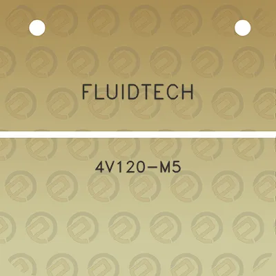 fluidtech-4v120-m5