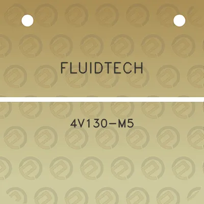 fluidtech-4v130-m5