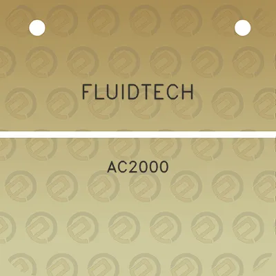 fluidtech-ac2000