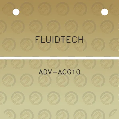 fluidtech-adv-acg10