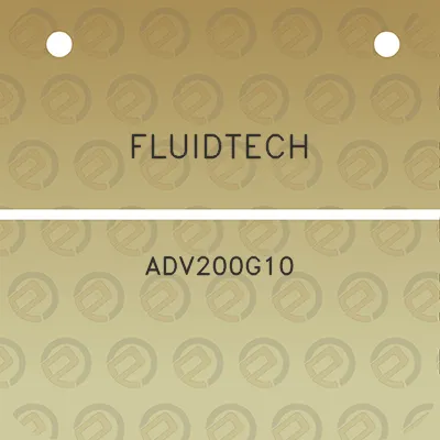 fluidtech-adv200g10