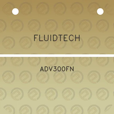 fluidtech-adv300fn