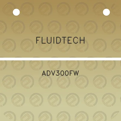 fluidtech-adv300fw