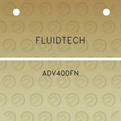 fluidtech-adv400fn