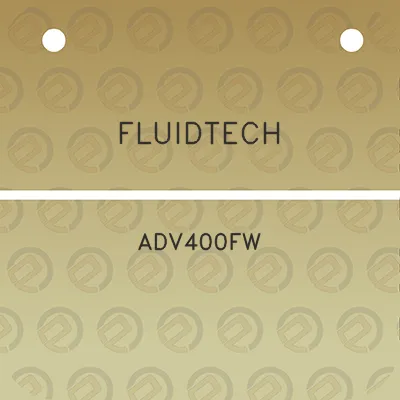 fluidtech-adv400fw