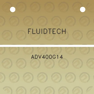 fluidtech-adv400g14