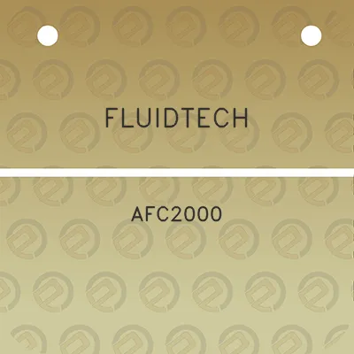 fluidtech-afc2000