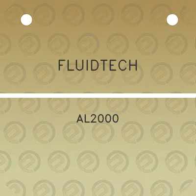 fluidtech-al2000