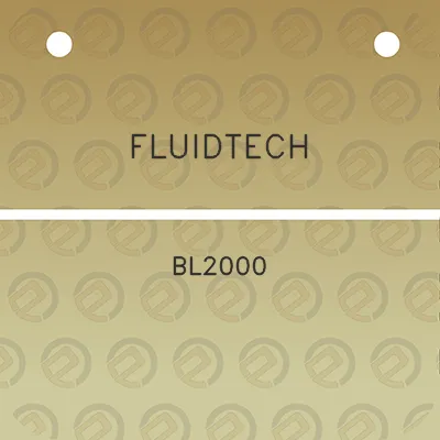 fluidtech-bl2000