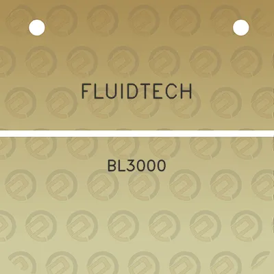 fluidtech-bl3000