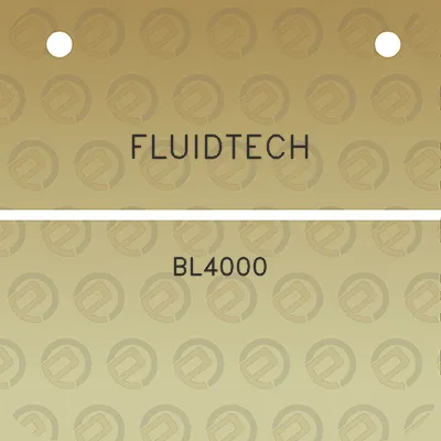 fluidtech-bl4000