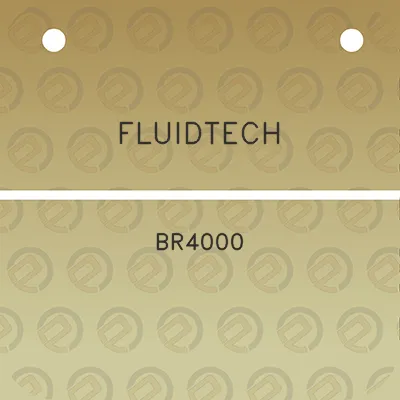 fluidtech-br4000