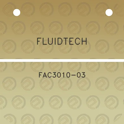 fluidtech-fac3010-03