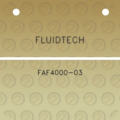 fluidtech-faf4000-03