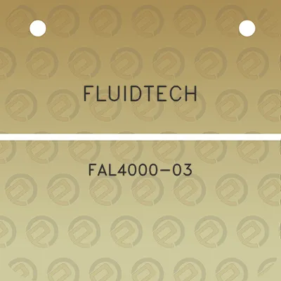 fluidtech-fal4000-03