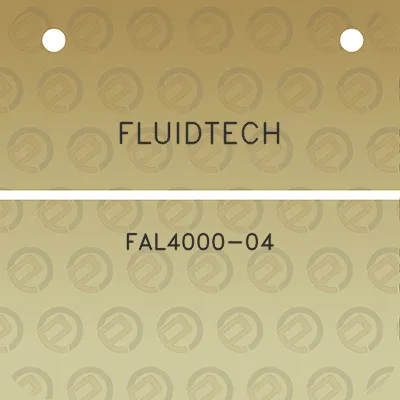 fluidtech-fal4000-04