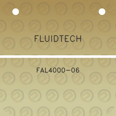 fluidtech-fal4000-06