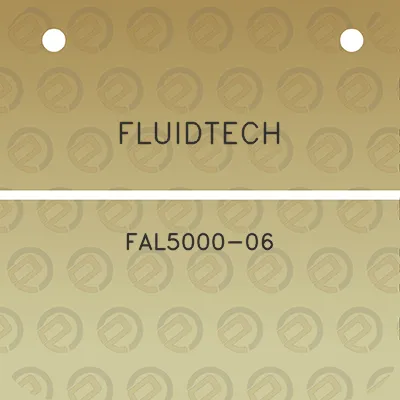 fluidtech-fal5000-06