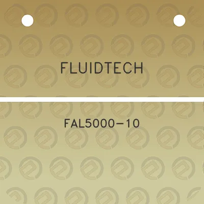 fluidtech-fal5000-10