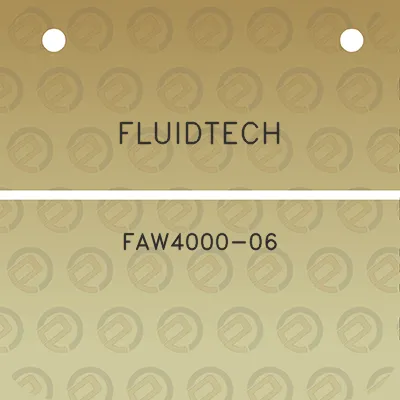 fluidtech-faw4000-06