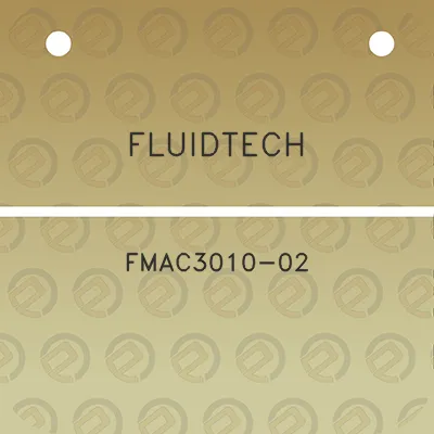 fluidtech-fmac3010-02