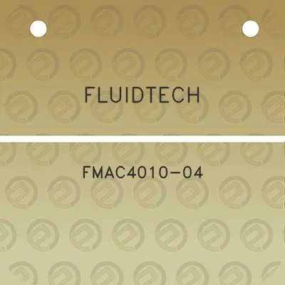 fluidtech-fmac4010-04