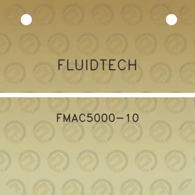 fluidtech-fmac5000-10