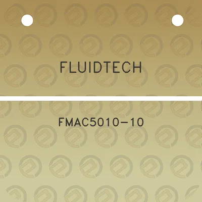 fluidtech-fmac5010-10