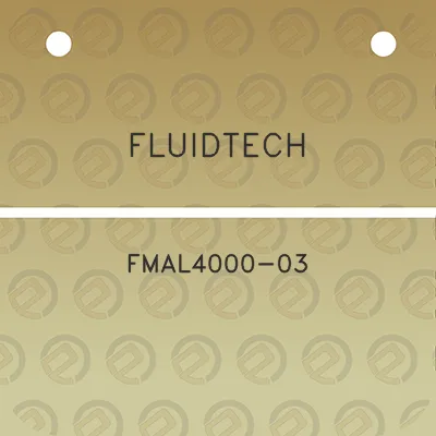 fluidtech-fmal4000-03