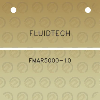 fluidtech-fmar5000-10