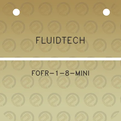 fluidtech-fofr-1-8-mini