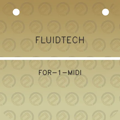 fluidtech-for-1-midi