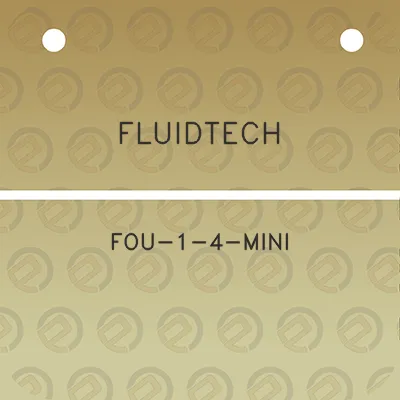 fluidtech-fou-1-4-mini